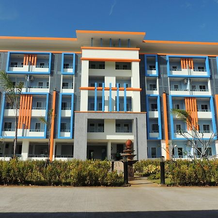 Trang Grand Hotel Exterior foto