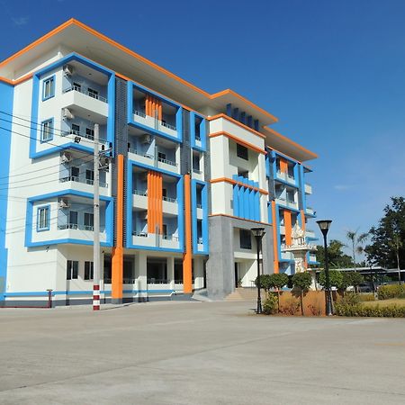 Trang Grand Hotel Exterior foto