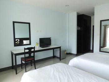 Trang Grand Hotel Exterior foto