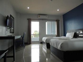 Trang Grand Hotel Exterior foto
